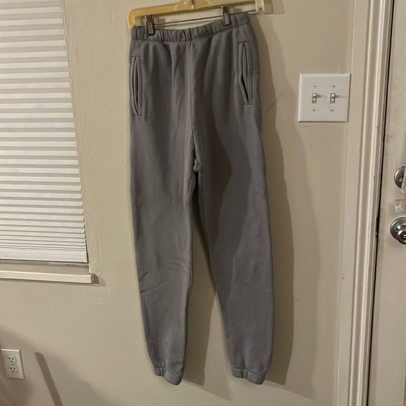 Joah Brown Empire Joggers in Stone - Picture 2 of 6